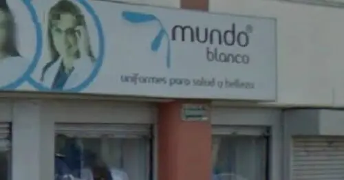 MUNDO BLANCO MUNDO BLANCO